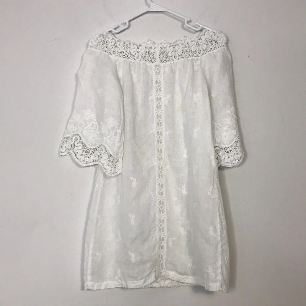 Temptation Positano Off-Shoulder Dress - Picture 7 of 13